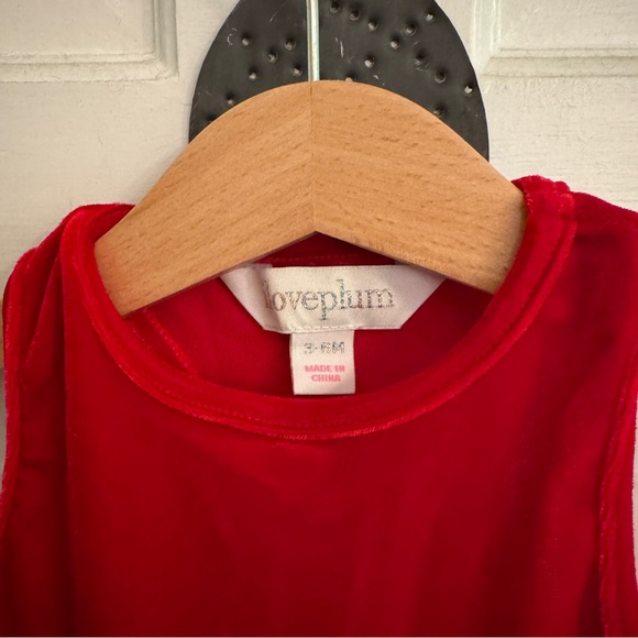 Red Tutu Dress for Kids - Picture 2 of 3